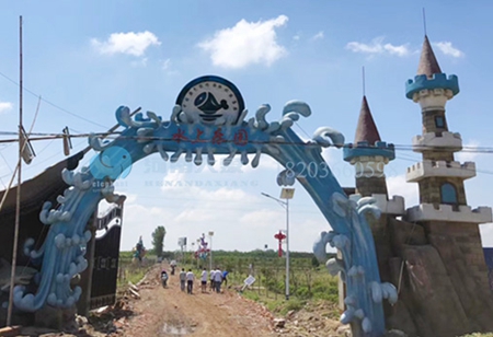 水(shuǐ)雲間(jiān)(圖4)