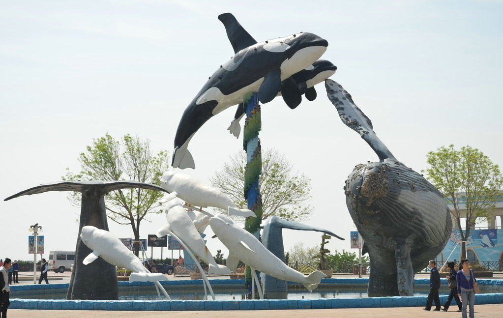 河(hé)南(nán)不(bù)鏽鋼雕塑藝術(shù)創作(zuò)及保養細節(圖1)