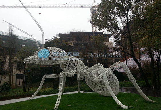 雕塑創作(zuò)藝術(shù)的(de)運行(xíng)河(hé)南(nán)雕塑公司(圖1)