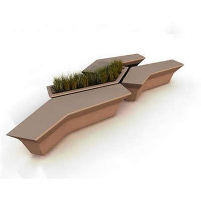 玻璃鋼花(huā)箱(圖1)