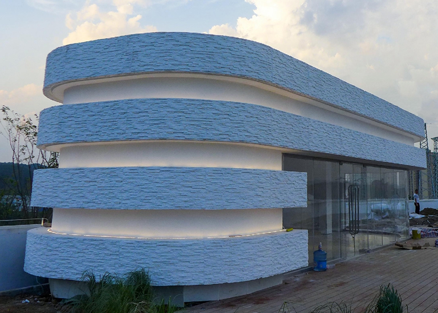 清水(shuǐ)混凝土(tǔ)挂闆(圖1)