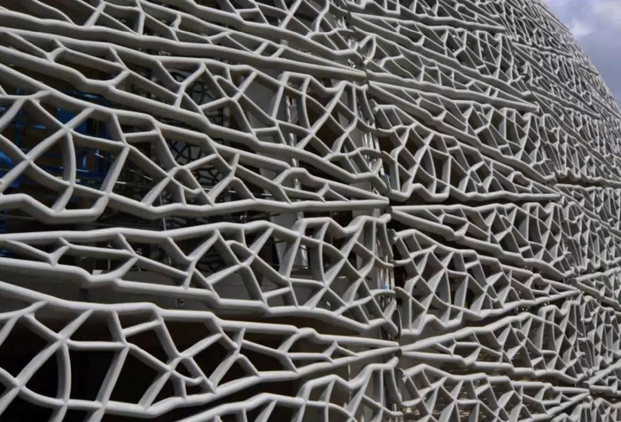 清水(shuǐ)混凝土(tǔ)挂闆(圖1)