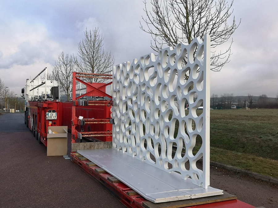 清水(shuǐ)混凝土(tǔ)挂闆(圖1)