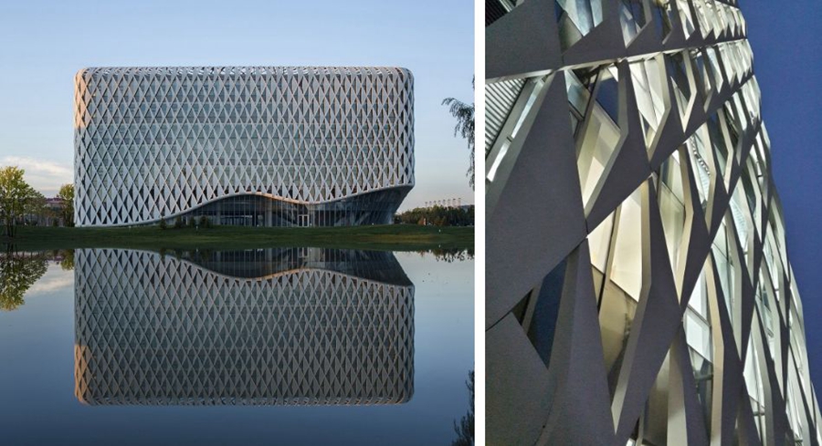 清水(shuǐ)混凝土(tǔ)挂闆(圖1)